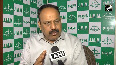 JMM leader Manoj Pandey slams Centre over SIR schedule, calls it against public sentiment