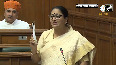 Loss is only loss Delhi CM Rekha Gupta held AAP responsible for the poor condition of DTC