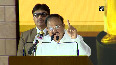 Vice President Naidu urges politicians to respect each other says they arent enemies