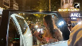 Rakul Preet and Jackky Bhagnani spotted enjoying dinner date in Mumbai