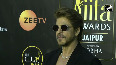 Shah Rukh Khan arrives in style at IIFA Awards