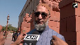 Ruckus in Rajya Sabha over Waqf Amendment Bill, Asaduddin Owaisi's big statement came out