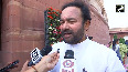 Congress is in danger, not democracy G Kishan Reddy