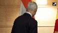 EAM S Jaishankar calls on Sri Lankan PM Harini Amarasuriya in New Delhi