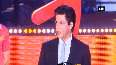 SRK recreates iconic 'Chak De! India' dialogue at HWC opening ceremony
