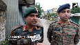 Indian Army Assam Rifles conduct rescue operations amid floo like situation in Manipur