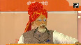 Modi is standing with his chest puffed upPM Modi challenge to Pakistan  Operation Sindoor