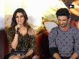 Sushant Singh Rajput was acting cheesy even after the shoot of Raabta got over Kriti Sanon