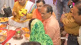 Ganesh Chaturthi MP CM visits various Ganesh pandals in Bhopal