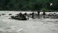 Indian Army rescues 4 locals from flash flood in Poonch