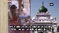 Watch Priyanka Gandhi offers chaadar at Dewa Sharif Dargah