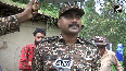 CRPF 237 BN provides relief to people affected by rainfall in Rajouri