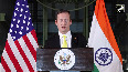 President Trump considers Prime Minister Modi a great personal friendSergio Gor US Ambassador to India