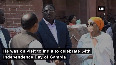 Gambia Foreign Minister Dr Mamadou Tangara visits Taj Mahal in Agra