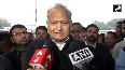 Central Govt should have come forward Ashok Gehlot Manmohan Singh memorial space demand