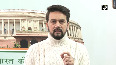 Rahul Gandhis reply over lynching reminds us of Emergency, reacts Anurag Thakur