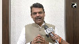 I congratulate him CM Devendra Fadnavis on NDA s candidate CP Radhakrishnan s VP Win