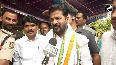 On which issues did Telangana CM Revanth Reddy corner BJP in the South