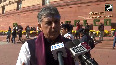 Congress MP Manish Tewari explains how parliament can hold judges accountable through impeachment