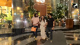Riteish-Genelia ace comfy casual look