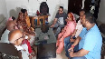 Pakistani girl arrives in Jalandhar to marry Hindu boy