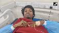 Bengaluru stampede Barricade fell and caused injury Injured victim explains horror