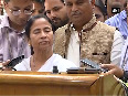 Opposition will look for consensus candidate over presidential polls Mamata Bannerjee