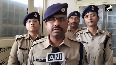 Big action by the administration in Morena, Madhya Pradesh, several quintals of ganja confiscated from a truck