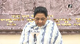 Katra stampede It shows Govts negligence, says Mayawati