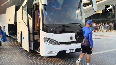 Mens T20 Asia Cup 2025 Members of Team India, Team UAE arrive at ICC Academy