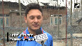 Para cricketer Aamir Hussain Lone expressed gratitude after getting help from Adani