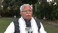 Opposition wants to shut down technology with reduced corruption in Haryana CM Khattar