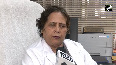 Dr Seema Balkrishna Wasnik, HOD, Emergency Medicine briefs on special arrangements made in RML hospital for heatstroke patients