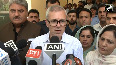 CM Omar reached Ramban to review the situation after Pahalgam Attack, what did he say on Indus Water Treaty