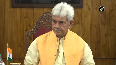 Targeted attack on innocent is attempt to destabilise communal harmony LG Manoj Sinha