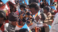 HISTORIC! Naga community celebrates as Rebel leader Muivah Returns home after six decades