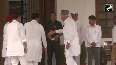 INDIA bloc leaders meet at Kharge's residence in Delhi