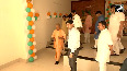 UP CM Yogi Adityanath inaugurates Kalyani Mandapam in Manbela and Rapti Nagar extension