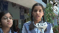VO PKG Students paid tribute to those killed in the Pahalgam Attack in Moradabad school