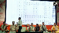 CM Manik Shah lays foundation stone of various infrastructure & healthcare projects