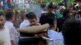 Shibu Soren cremated at Nemra village with full State honours