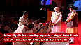 PM Modi attends first Lata Deenanath Mangeshkar Awards in Mumbai