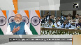 'Fake news can create storm in nation', warns PM Modi