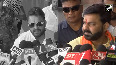 Powerstar Pawan Singh responds on Khesari Lal Yada comment Bihar