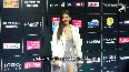 Amyra Dastur spotted at Hungama Style Icon Awards