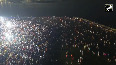 Maha Kumbh's final 'snan' begins on Mahashivratri