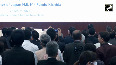 Japanese PM Kishida gets standing ovation in Delhi