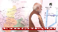PM Modi reviews Saryu Nahar National Project in Balrampur