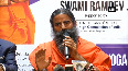 We can achieve world peace through Yoga Baba Ramdev