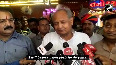 Will continue to work for peaceful environment even without any post Rajasthan CM Ashok Gehlot